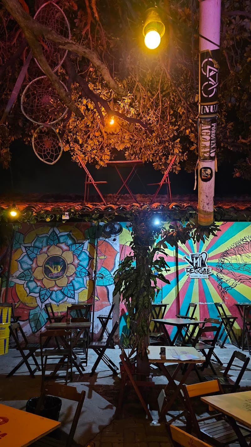 Casarão Cultural MíReggae
