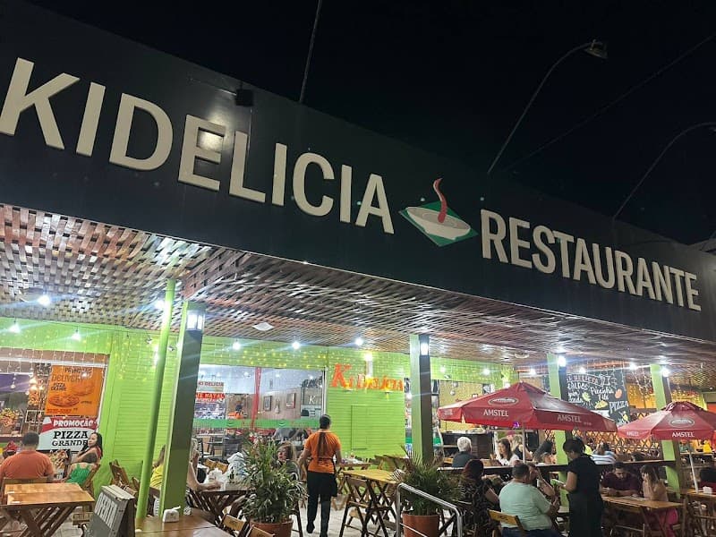 Ki Delícia - Restaurante e Gastrobar em São Luís
