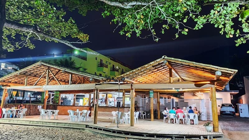 Bar de Praia Rei dos Mares