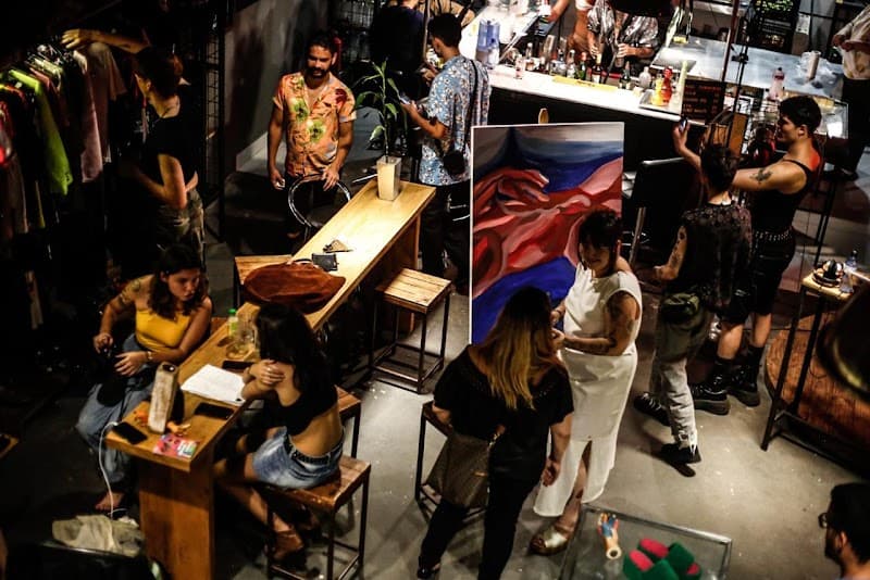 barito bar