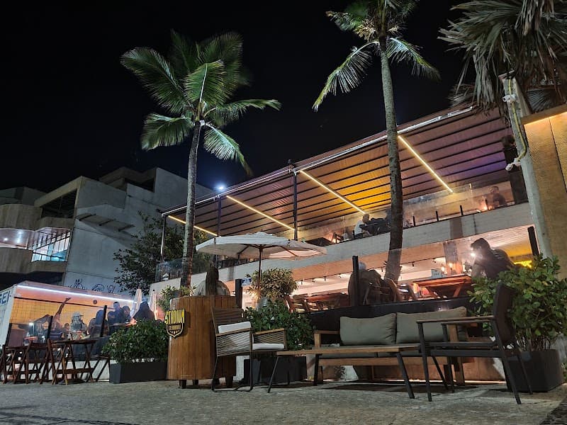 Stadium Steakhouse - Praia
