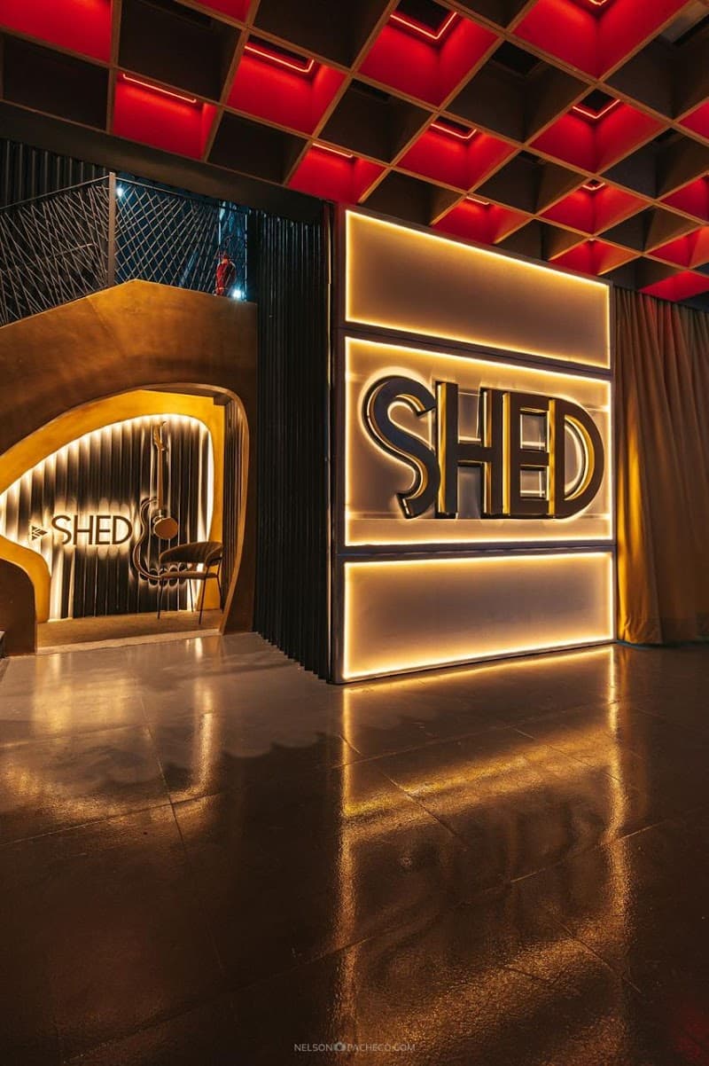 Shed Club Goiânia