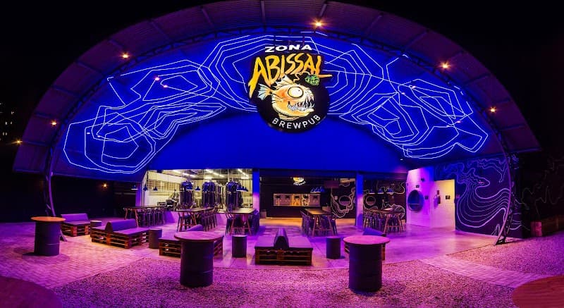 Zona Abissal Brewpub