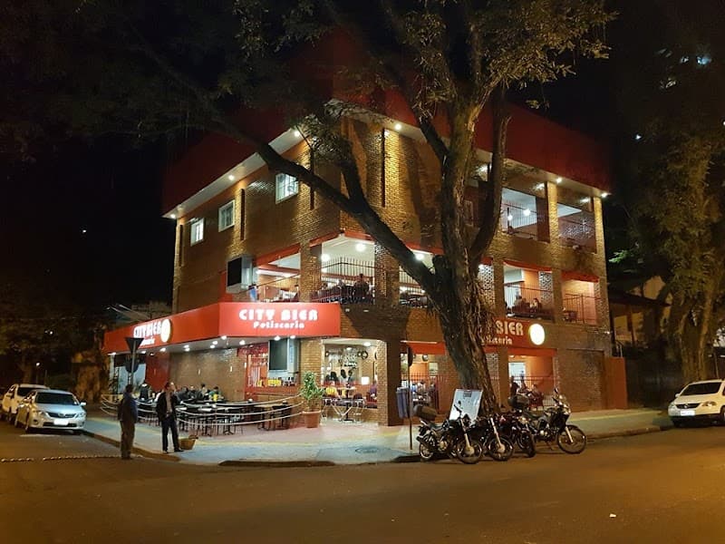 City Bier Petiscaria