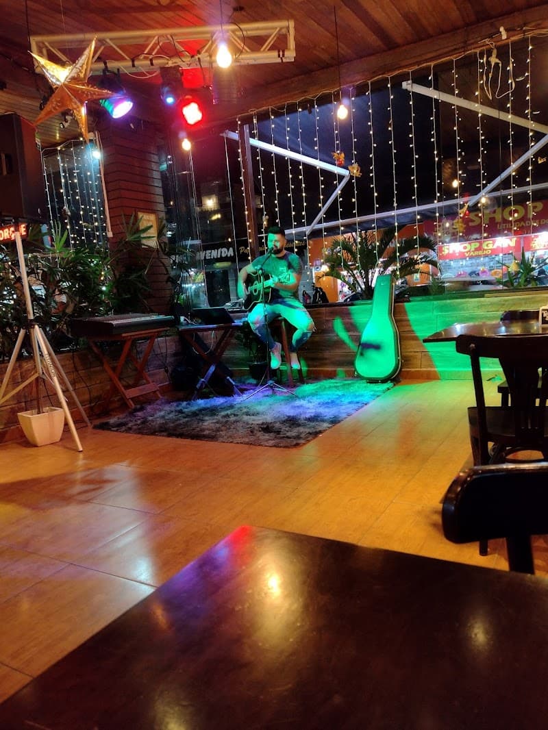 Teidi Lounge Bar