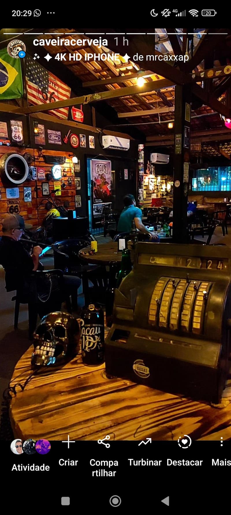 Caveira Cerveja