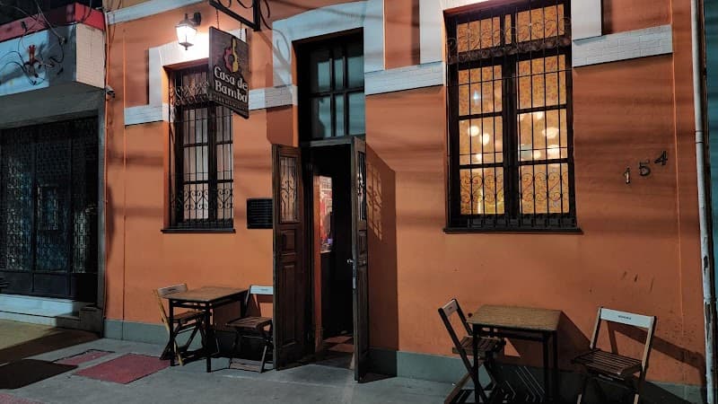 Casa de Bamba