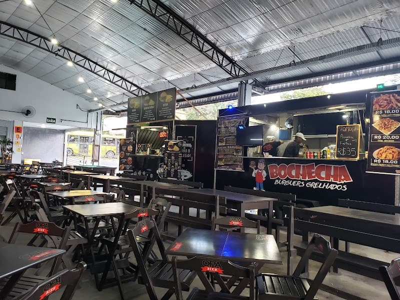 Garagem Opa Bier - Boa Vista