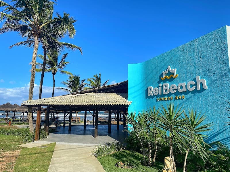 Rei Beach Lounge Bar