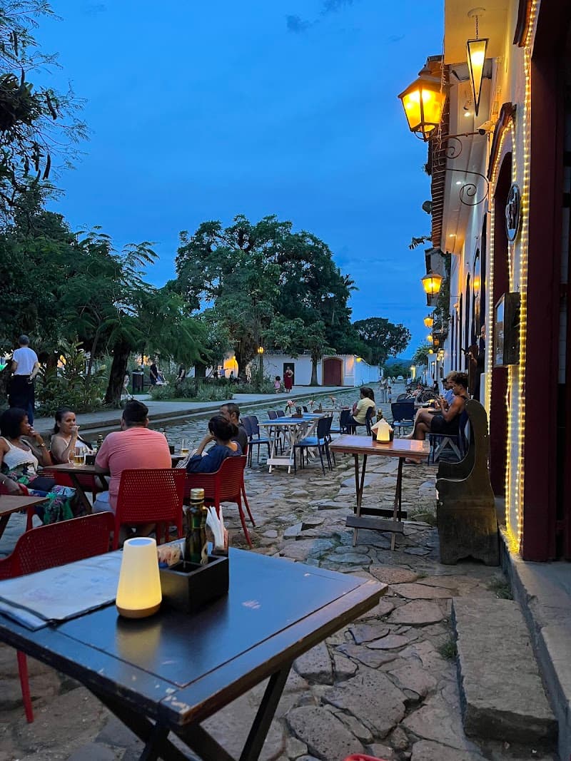 Casa Coupê Restaurante