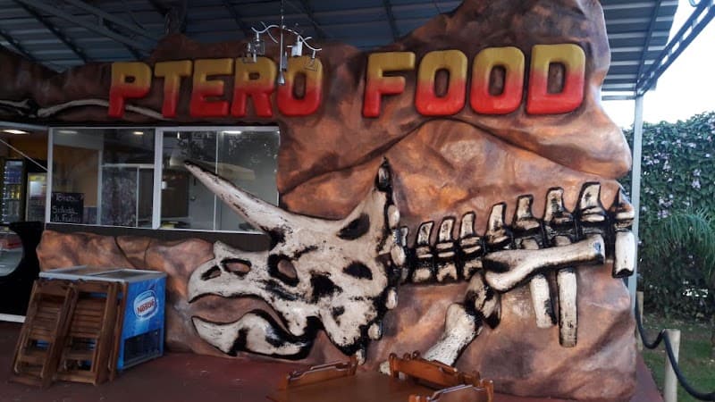 Ptero Food - Lanchonete e Restaurante