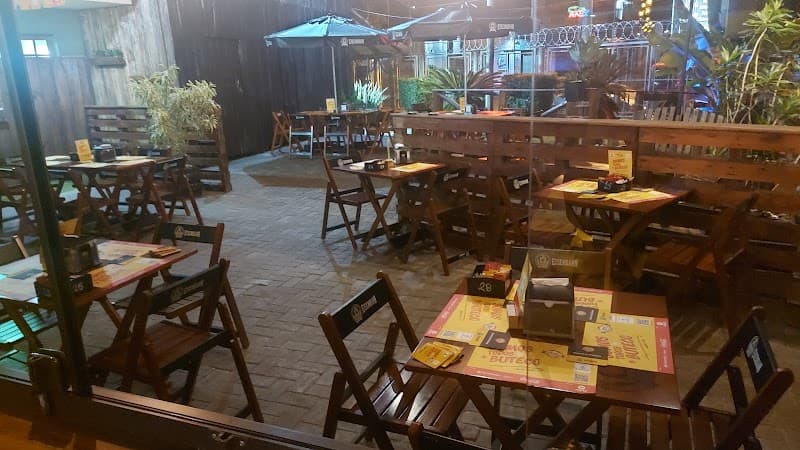 RESERVA DO MOSTEIRO GASTROBAR/ HAMBURGUERIA/ PUB