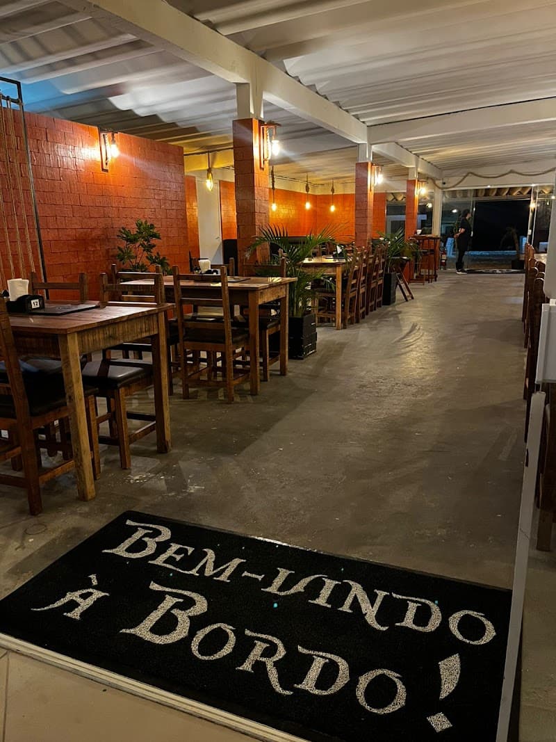 Restaurante Bombordo Floripa