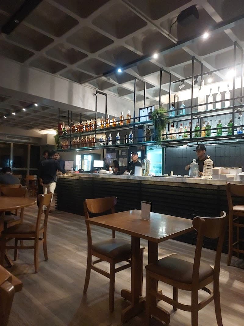 Zénith Sky Lounge | JP
