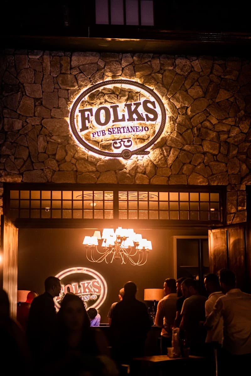 Folks Pub Sertanejo - Curitiba