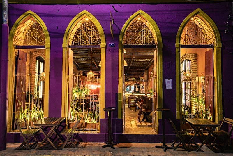 Bar do Amparo