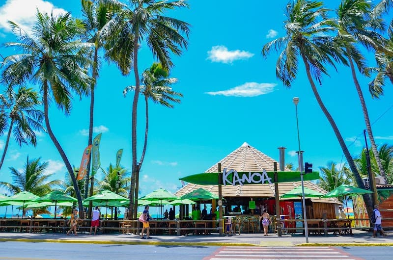 Kanoa Beach Bar