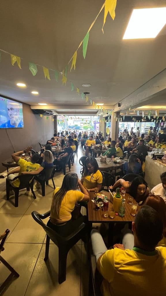 Boteco Raiz Marista