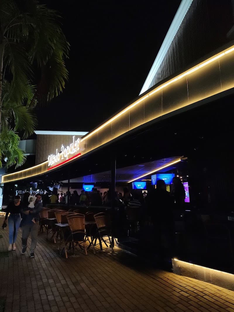 Ditado Popular Bar