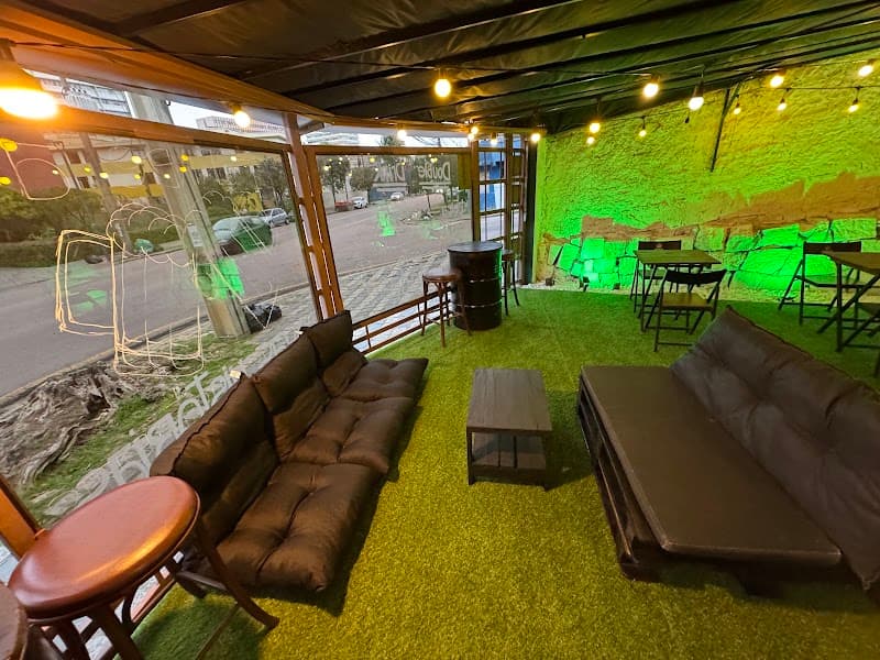 Gigg's Bar