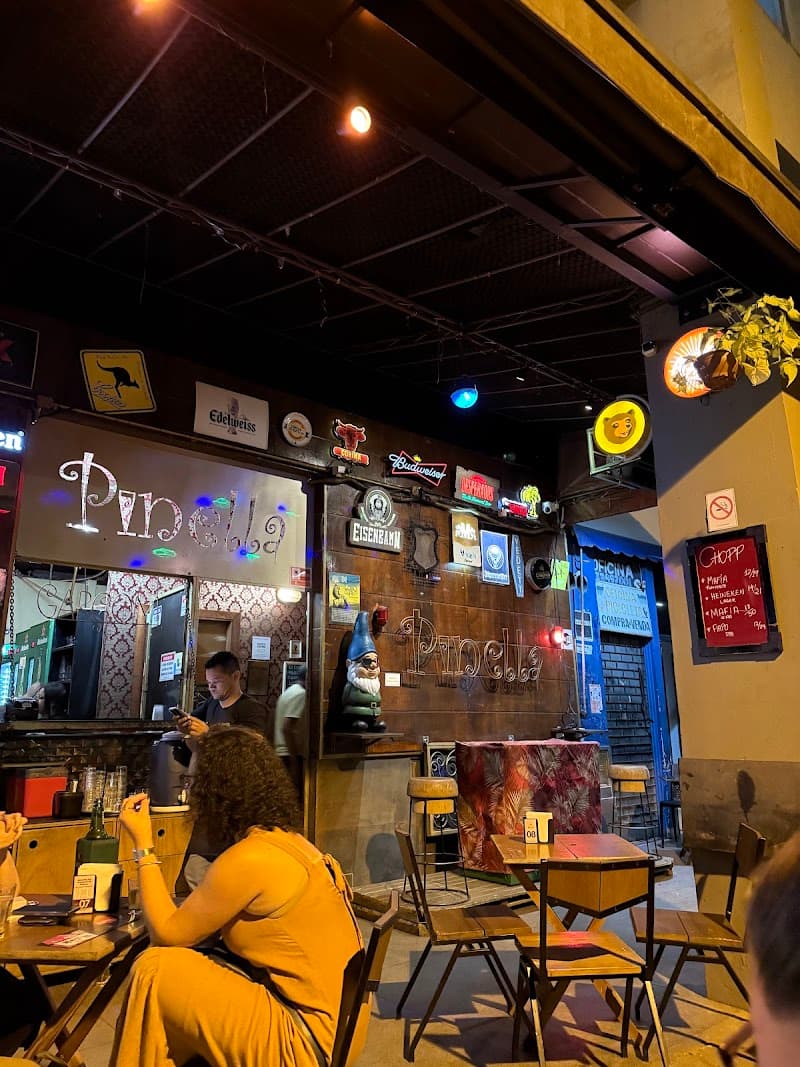Pinella Bar