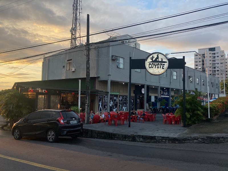 A Casa Coyote Loco