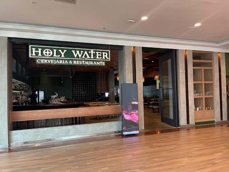 Cervejaria Holy Water