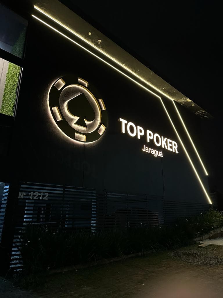Top Poker Jaraguá