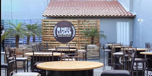 O meu lugar bar