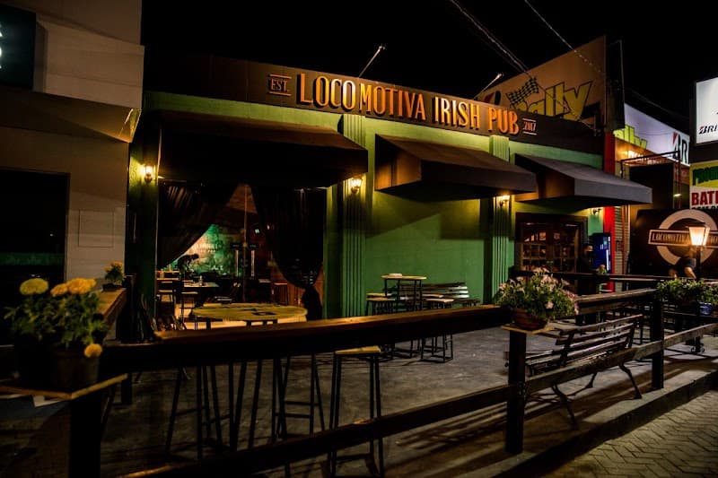 Locomotiva Irish Pub