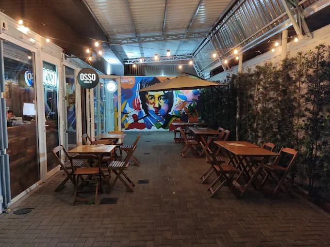 Osso Parrilla Bar Canoas