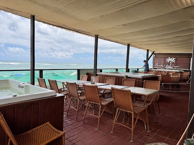 Bar da Praia Pontal do Cupê