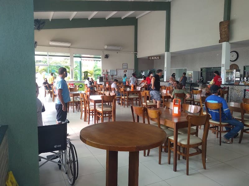 Quiosque Cancun Bar e Restaurante
