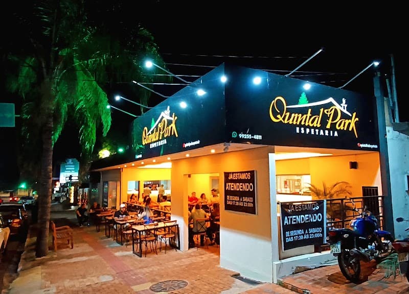 Quintal Park Espetaria - Unidade Euclides da Cunha
