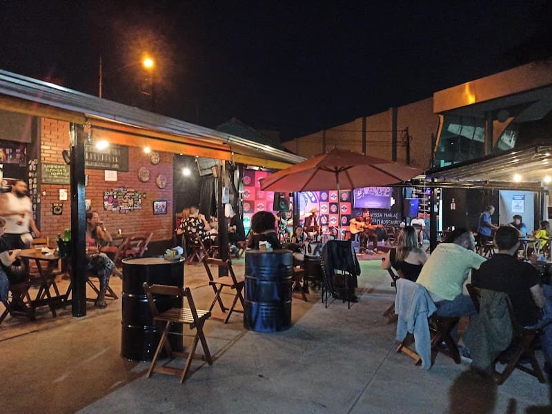 Dinossauros Rock Bar