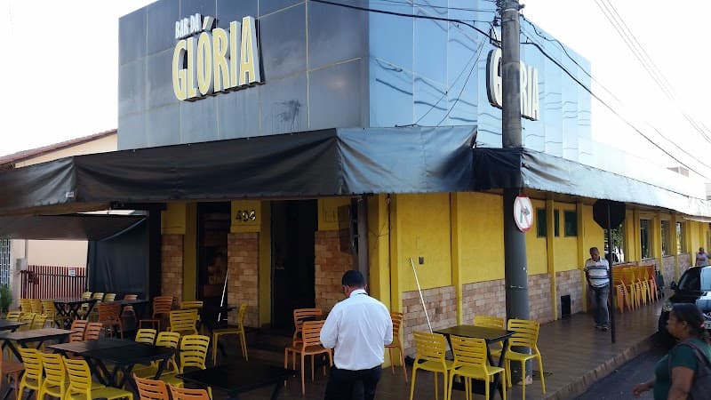 Glória Pizza Bar