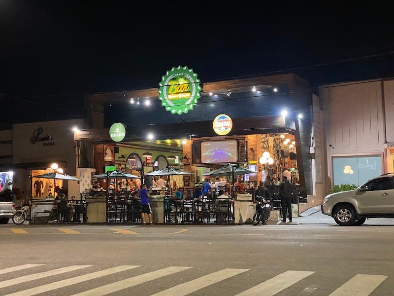 Seo Bar