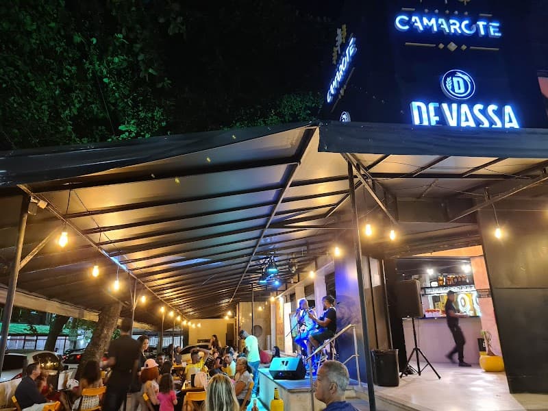 Camarote Bar