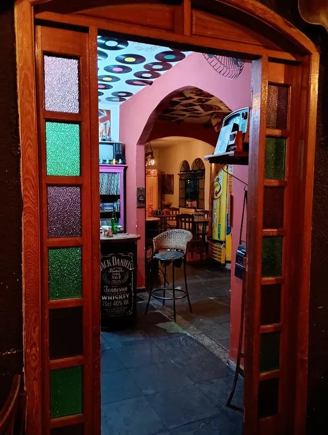 Aquarela Rock Bar