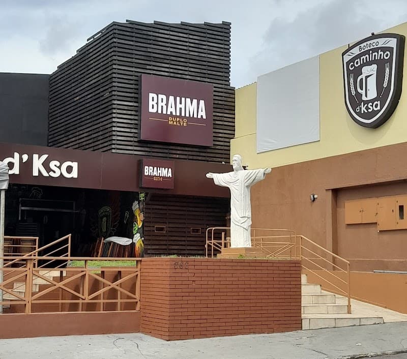 Boteco Caminho D'KSA