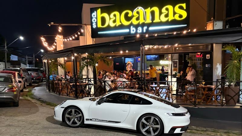 Dos Bacanas Bar