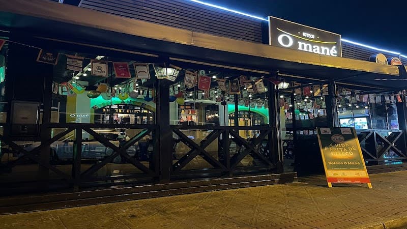 Boteco O Mané - Bar