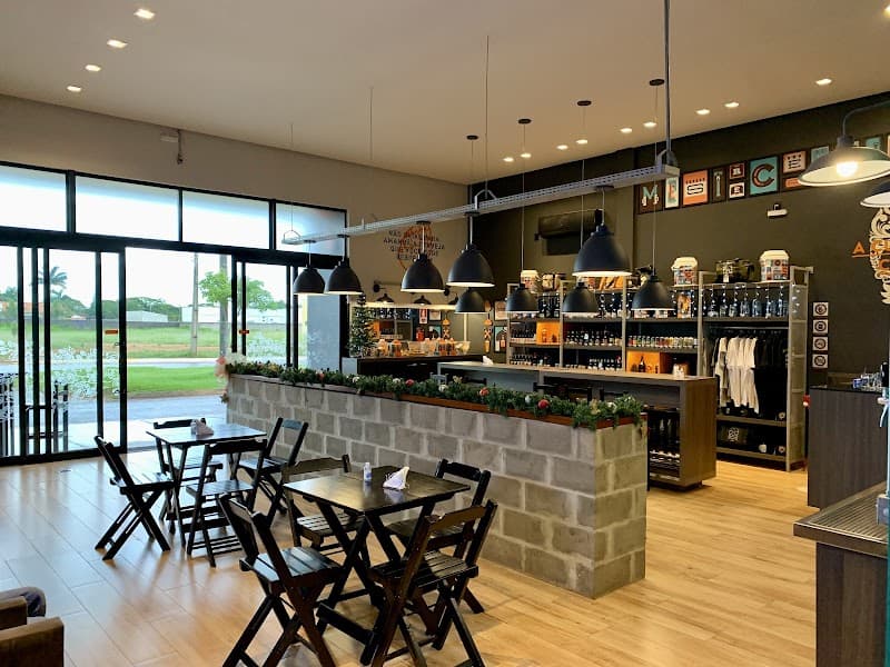 Mestre Gastro Bar