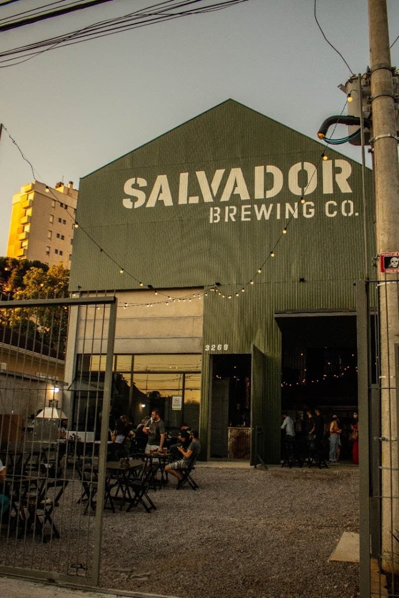 Cervejaria Salvador
