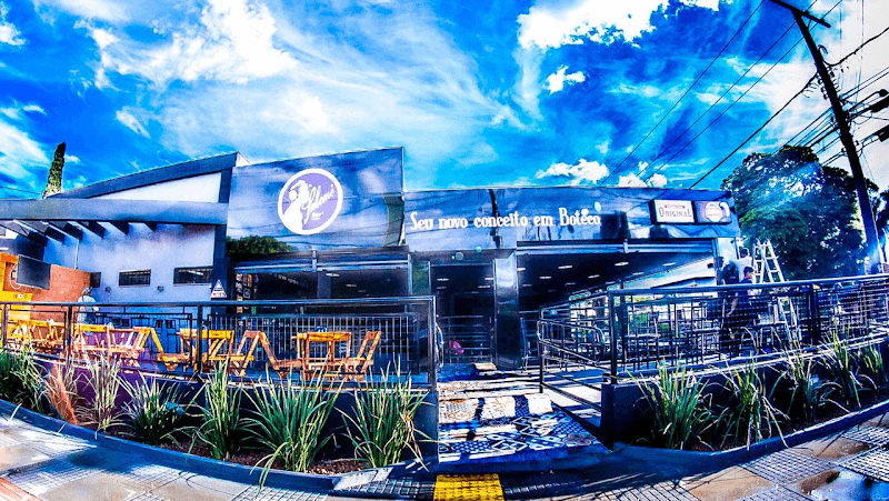 Salomé Bar Campo Grande