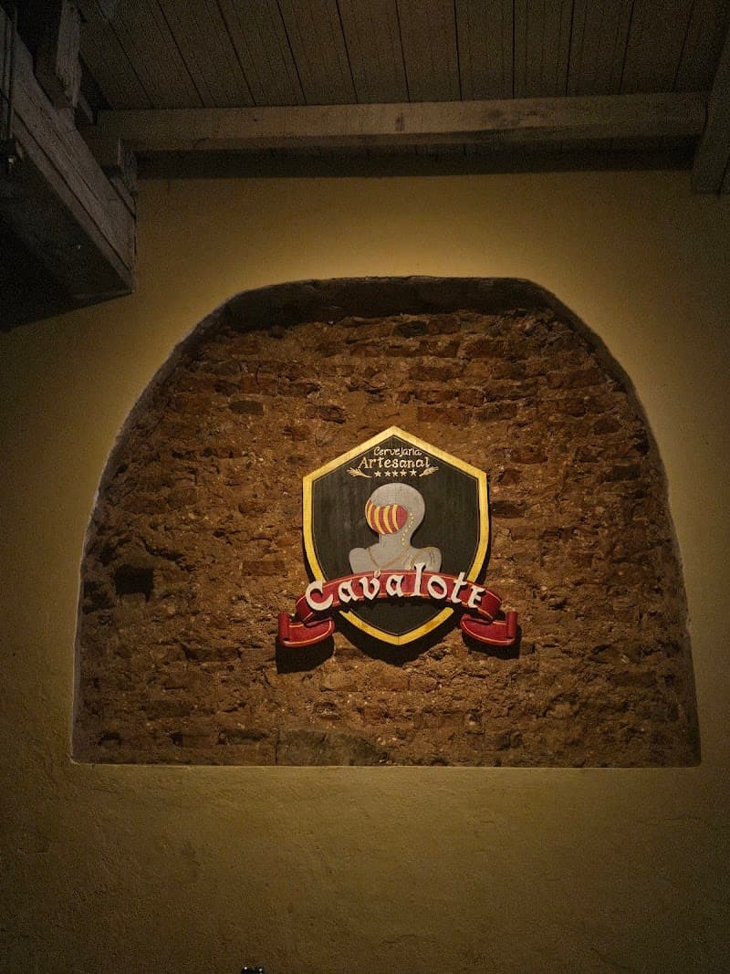Cavalote Cervejaria Pub - Chopp Artesanal