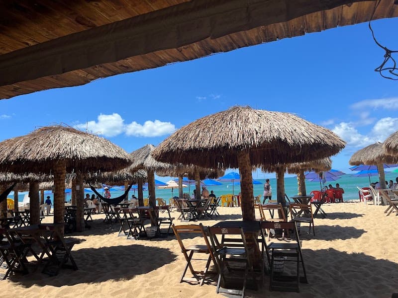 Paradise Beach, Bar e Restaurante