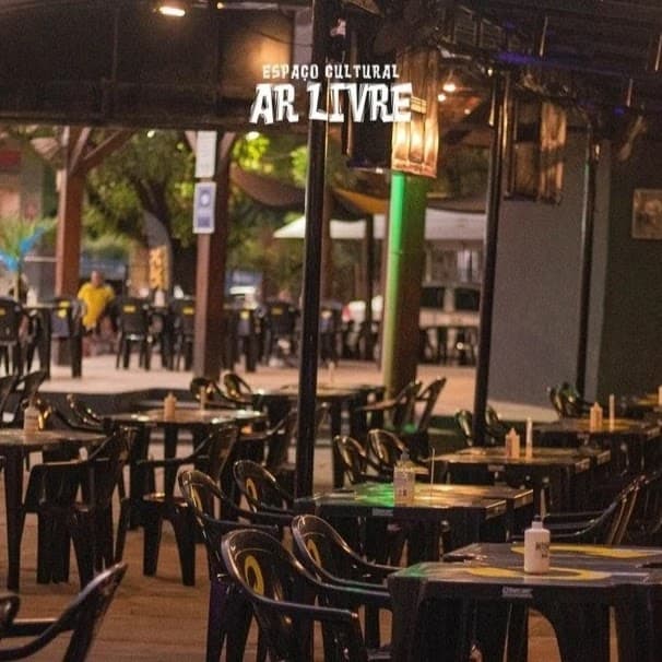 Ar Livre Espaço Cultural