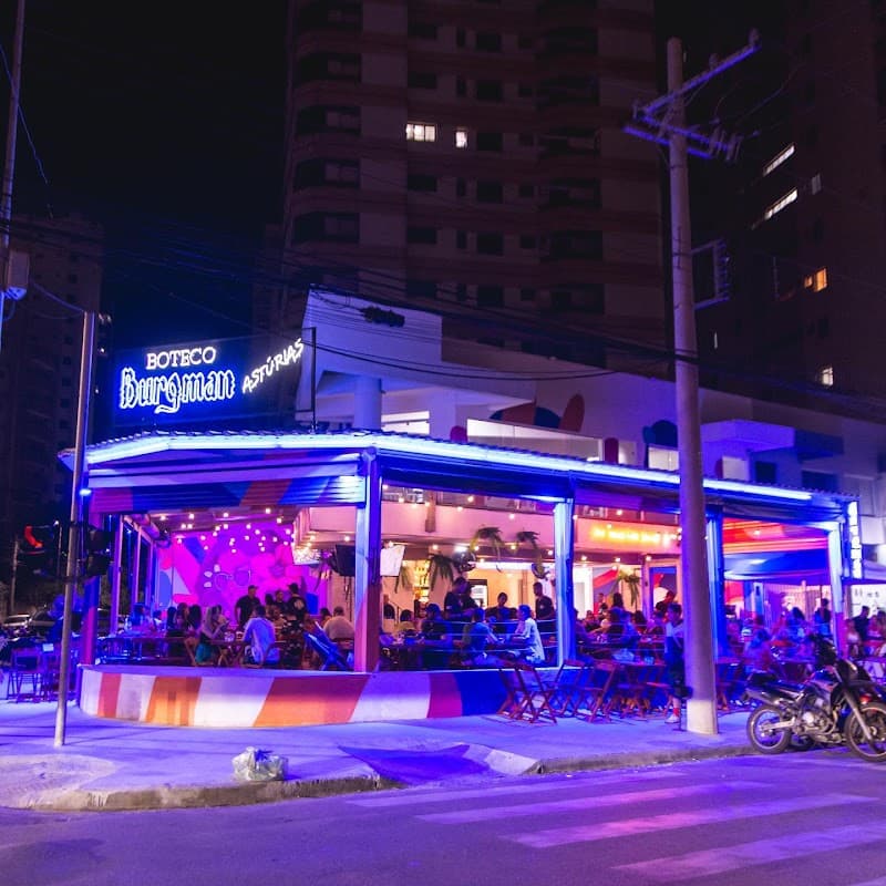 Boteco Burgman Asturias