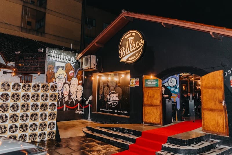 Buteco Comedy Bar